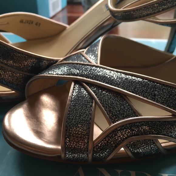 Andrew Kayla “Olivia” shoes, European size 41 - Picture 3 of 4